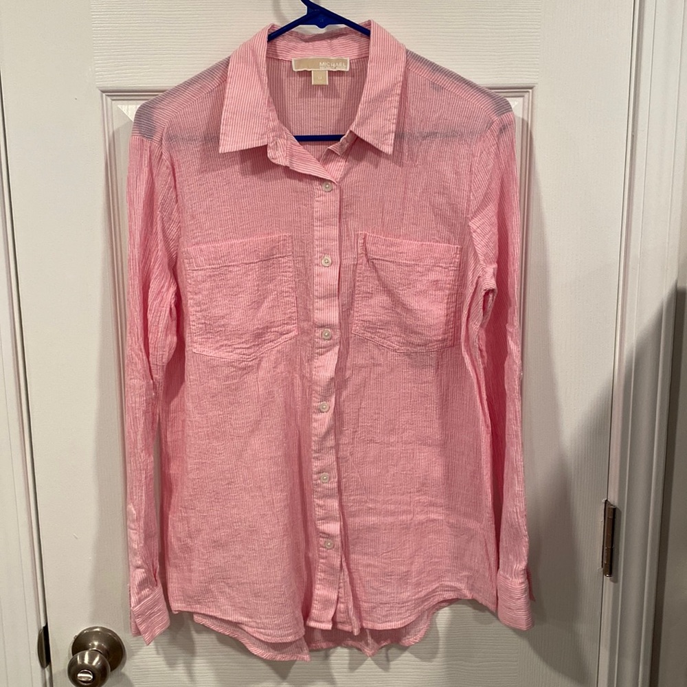 Michael Kors Button Down
